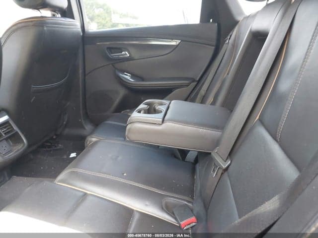 2018 CHEVROLET IMPALA 2LZ 8