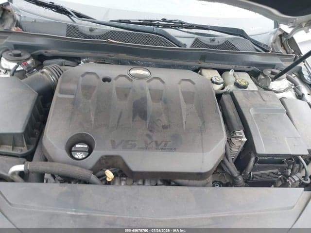 2018 CHEVROLET IMPALA 2LZ 10