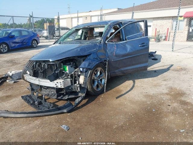 2017 TOYOTA HIGHLANDER LIMITED PLATINUM 2
