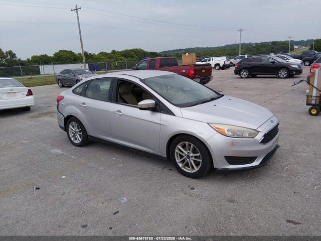 2017 FORD FOCUS SE 1