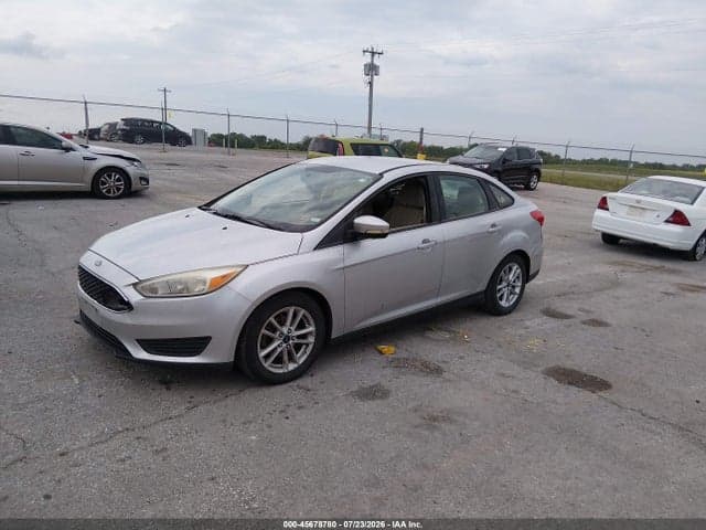 2017 FORD FOCUS SE 2