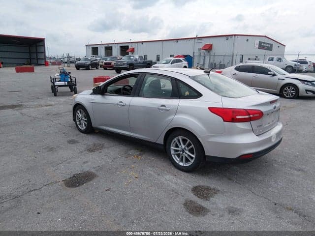 2017 FORD FOCUS SE 3