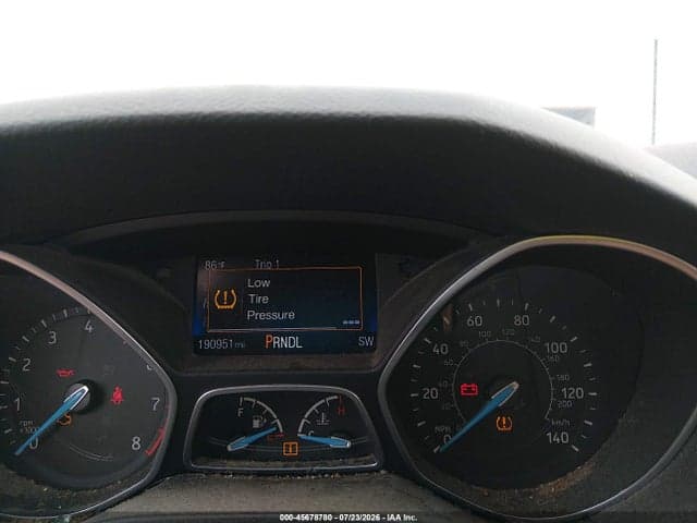 2017 FORD FOCUS SE 7