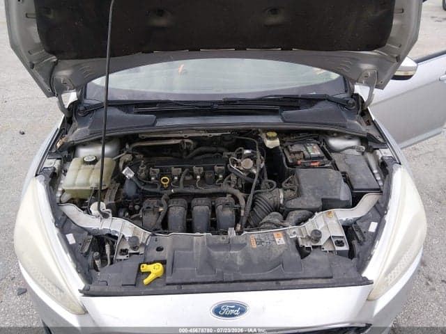 2017 FORD FOCUS SE 10