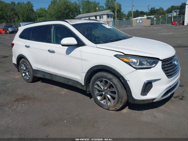 2017 HYUNDAI SANTA FE SE 1