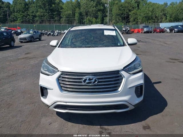 2017 HYUNDAI SANTA FE SE 12