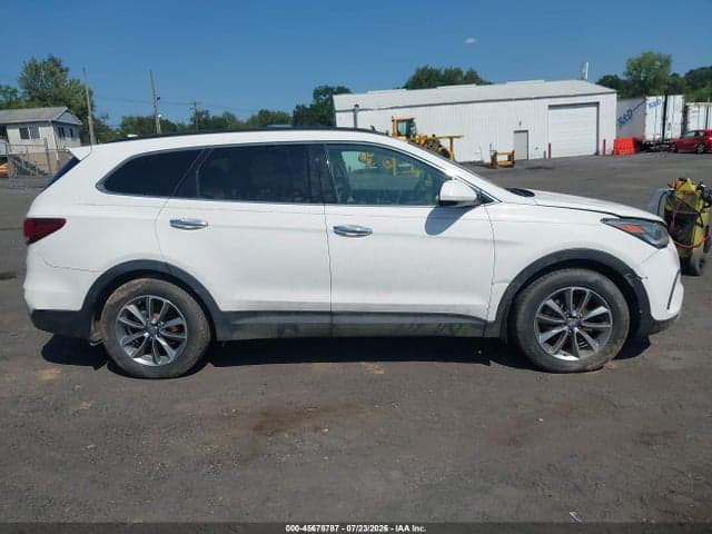 2017 HYUNDAI SANTA FE SE 13