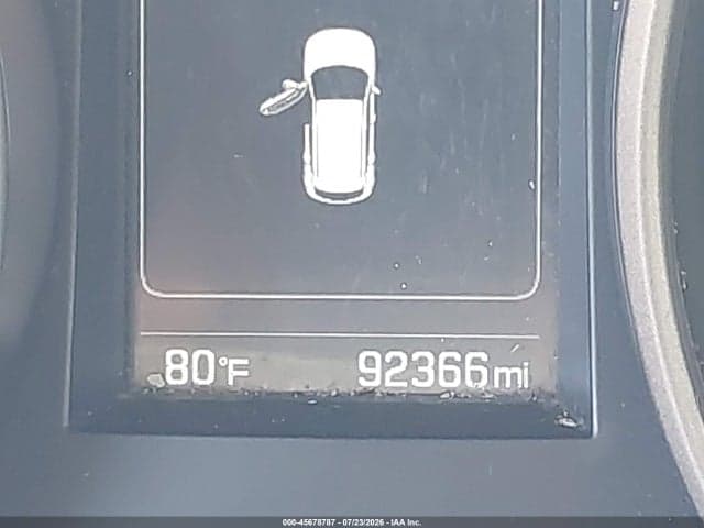 2017 HYUNDAI SANTA FE SE 15