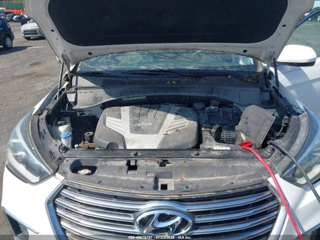 2017 HYUNDAI SANTA FE SE 10