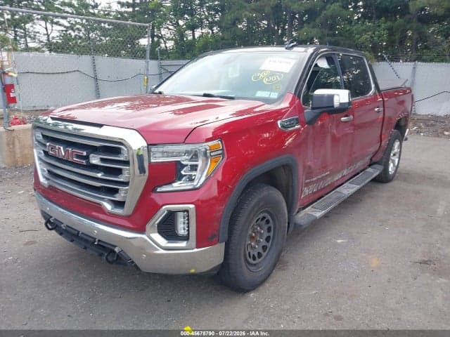 2020 GMC SIERRA 1500 4WD SHORT BOX SLT 2
