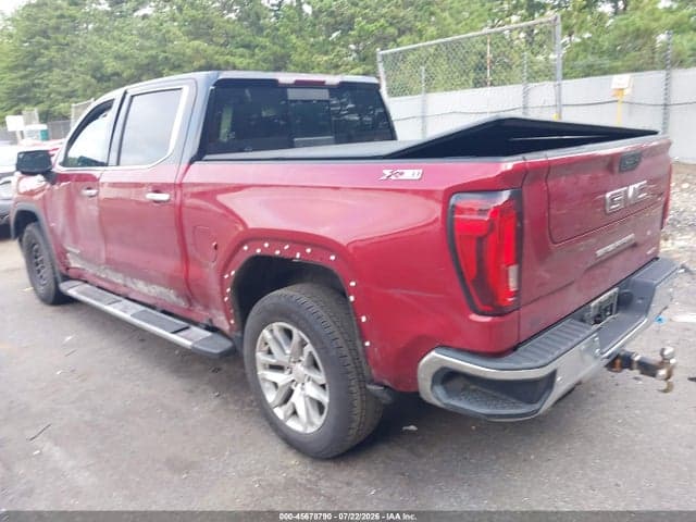 2020 GMC SIERRA 1500 4WD SHORT BOX SLT 3