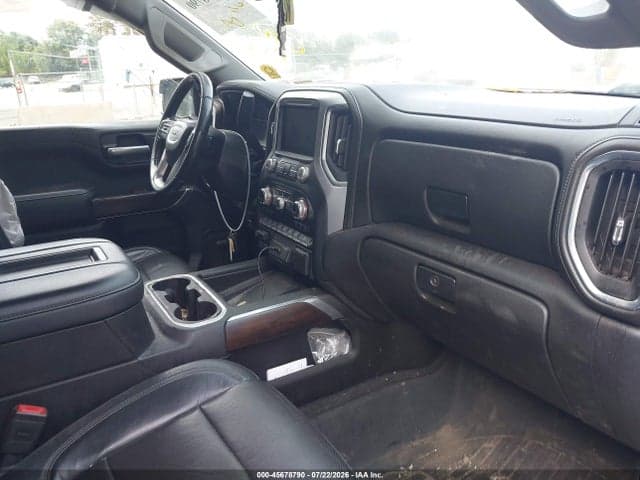 2020 GMC SIERRA 1500 4WD SHORT BOX SLT 5
