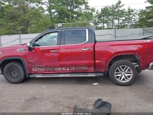 2020 GMC SIERRA 1500 4WD SHORT BOX SLT 6