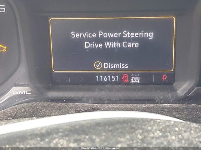 2020 GMC SIERRA 1500 4WD SHORT BOX SLT 7