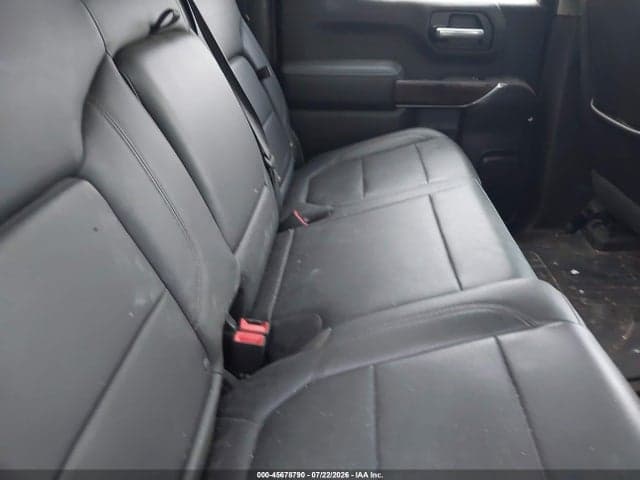 2020 GMC SIERRA 1500 4WD SHORT BOX SLT 8
