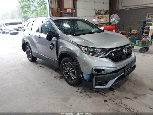2020 HONDA CR-V AWD EX-L - 1