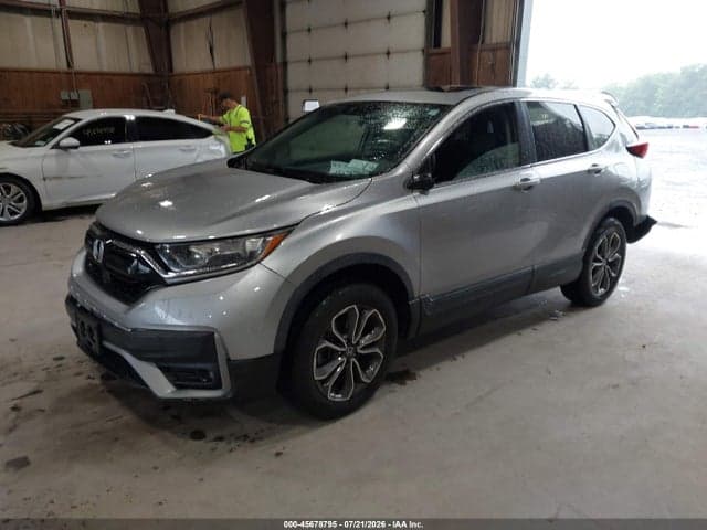 2020 HONDA CR-V AWD EX-L 2