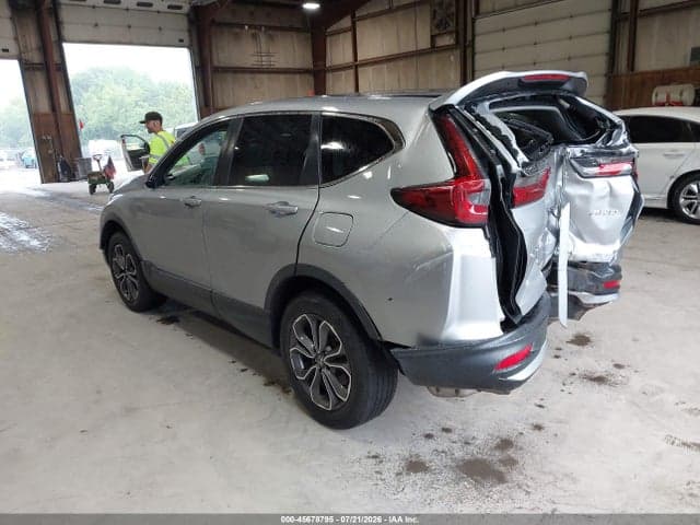 2020 HONDA CR-V AWD EX-L 3
