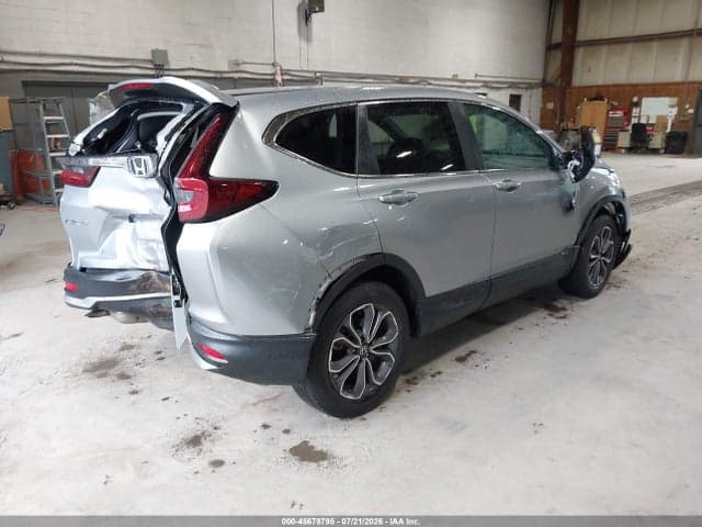 2020 HONDA CR-V AWD EX-L 4