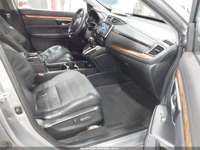 2020 HONDA CR-V AWD EX-L 5