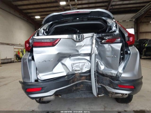 2020 HONDA CR-V AWD EX-L 6
