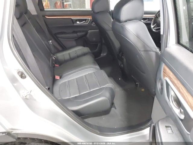 2020 HONDA CR-V AWD EX-L 8
