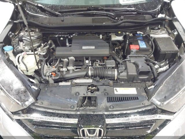2020 HONDA CR-V AWD EX-L 10