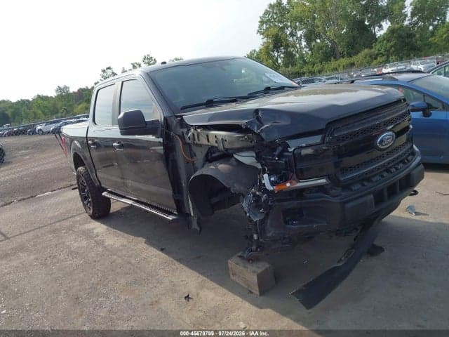 2019 FORD F-150 XL 1