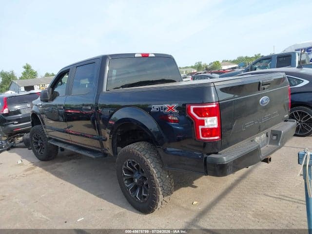 2019 FORD F-150 XL 3