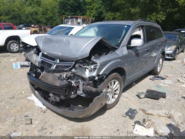 2018 DODGE JOURNEY SXT 2