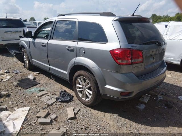 2018 DODGE JOURNEY SXT 3