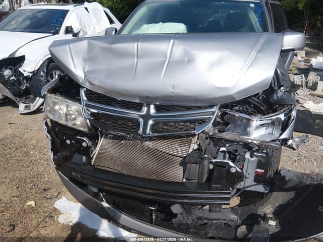 2018 DODGE JOURNEY SXT 6