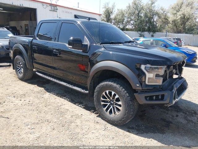 2019 FORD F-150 RAPTOR 1
