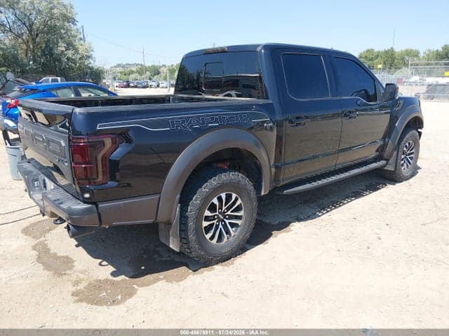 2019 FORD F-150 RAPTOR 2