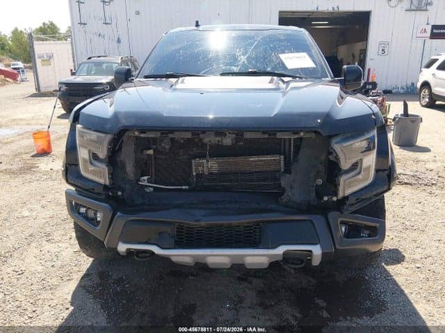 2019 FORD F-150 RAPTOR 3