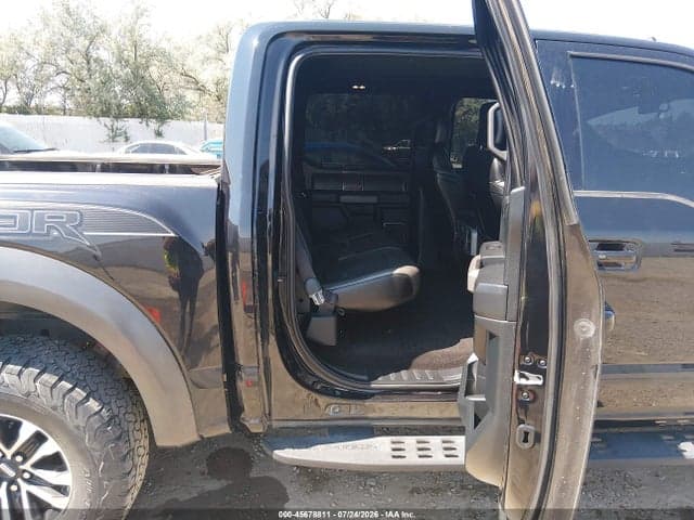 2019 FORD F-150 RAPTOR 4