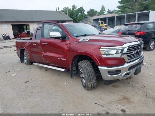 2020 RAM 1500 LARAMIE 4X4 5'7 BOX - 1