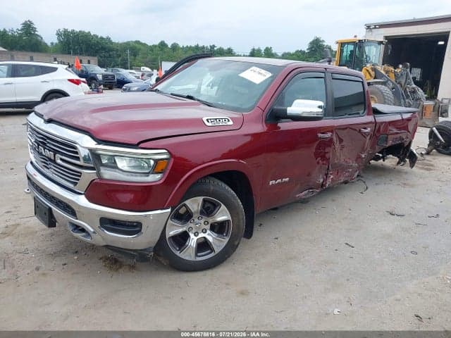 2020 RAM 1500 LARAMIE 4X4 5'7 BOX 2