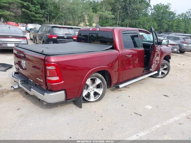 2020 RAM 1500 LARAMIE 4X4 5'7 BOX 4