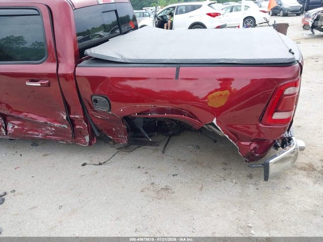 2020 RAM 1500 LARAMIE 4X4 5'7 BOX 6