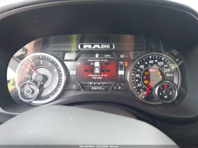 2020 RAM 1500 LARAMIE 4X4 5'7 BOX 7