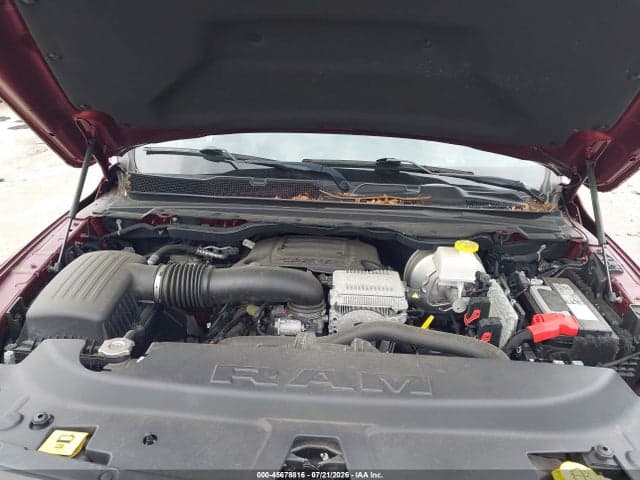2020 RAM 1500 LARAMIE 4X4 5'7 BOX 10