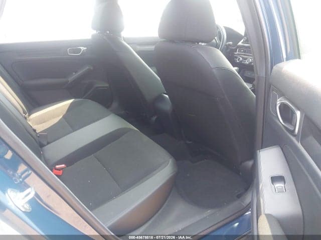 2025 HONDA CIVIC SPORT 8