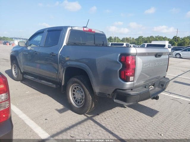 2025 CHEVROLET COLORADO 2WD WT 3