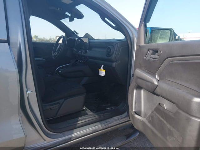 2025 CHEVROLET COLORADO 2WD WT 5