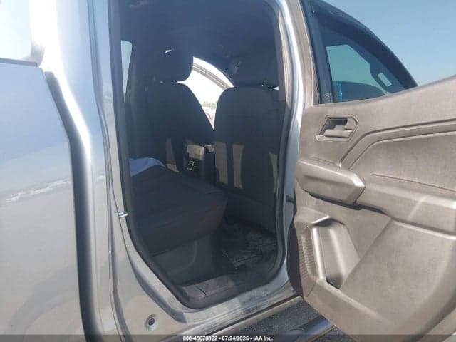 2025 CHEVROLET COLORADO 2WD WT 8