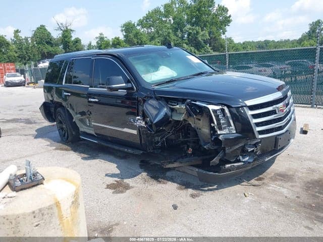 2020 CADILLAC ESCALADE 4WD LUXURY - 1