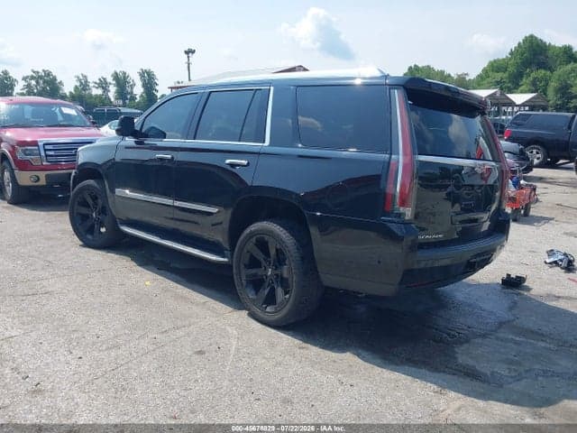 2020 CADILLAC ESCALADE 4WD LUXURY 3