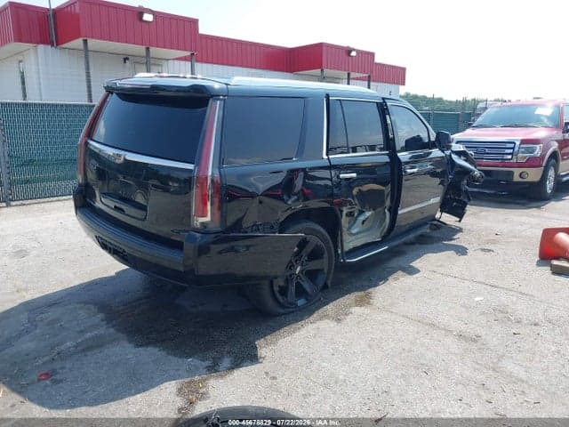 2020 CADILLAC ESCALADE 4WD LUXURY 4