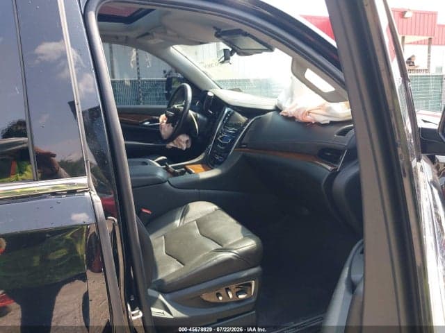 2020 CADILLAC ESCALADE 4WD LUXURY 5